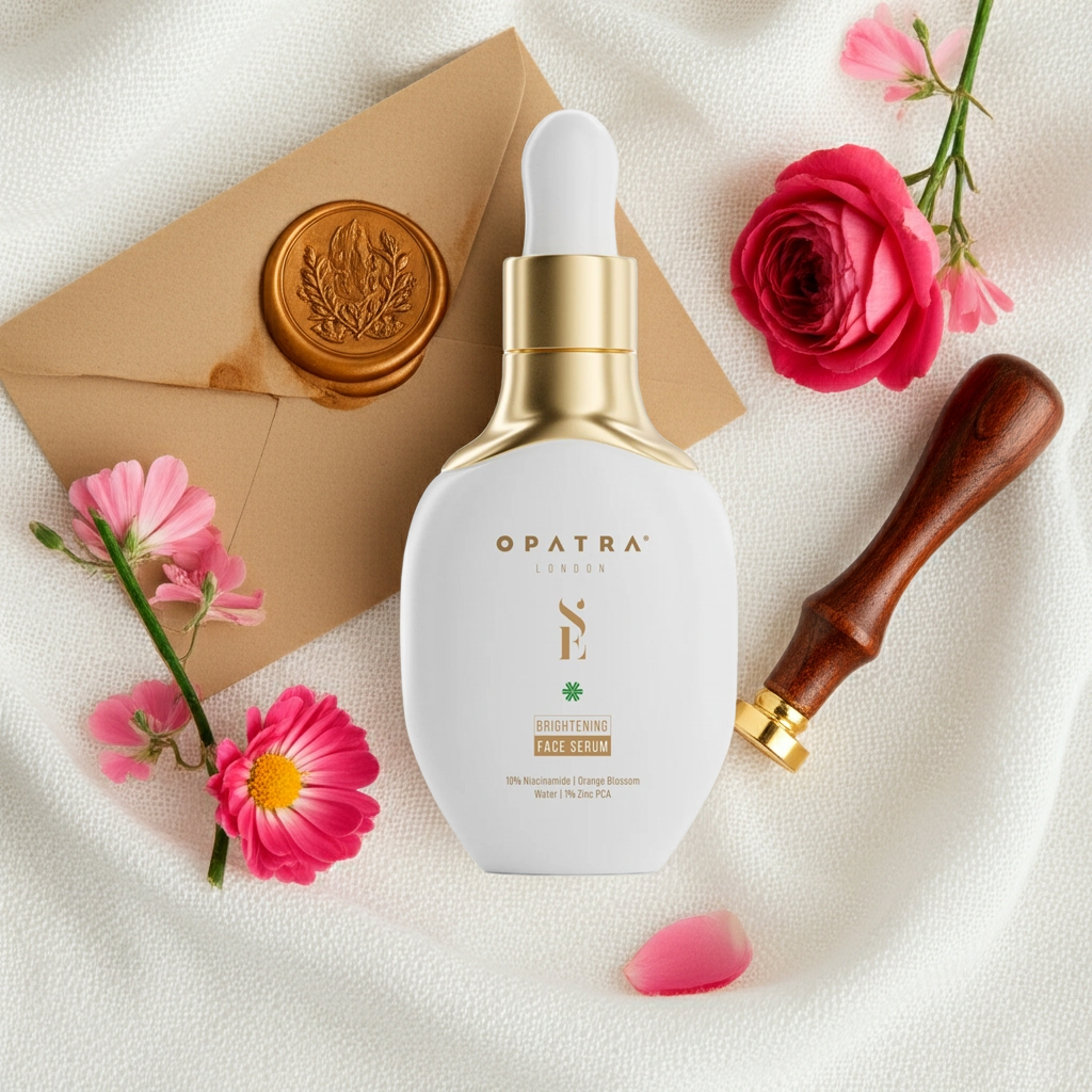 BRIGHTENING FACE SERUM
