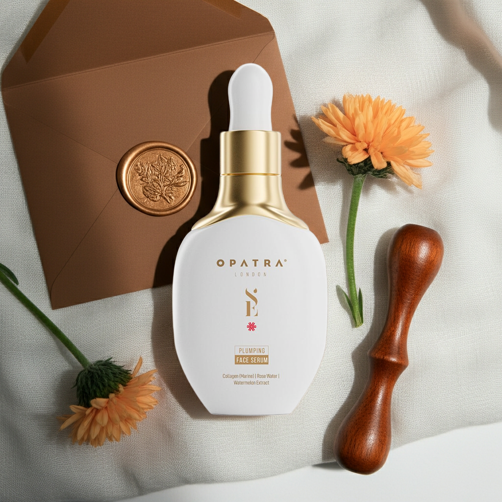 PLUMPING FACE SERUM