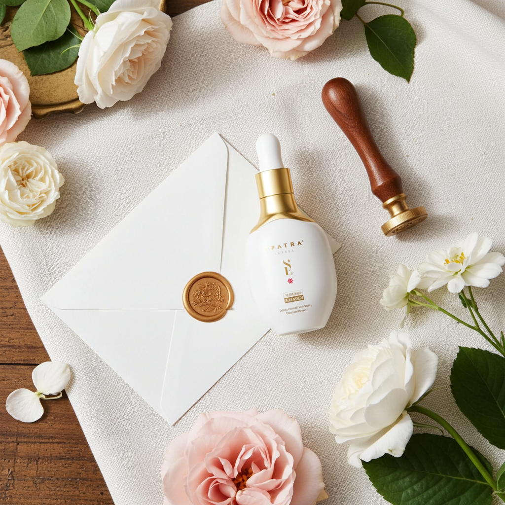 PLUMPING FACE SERUM
