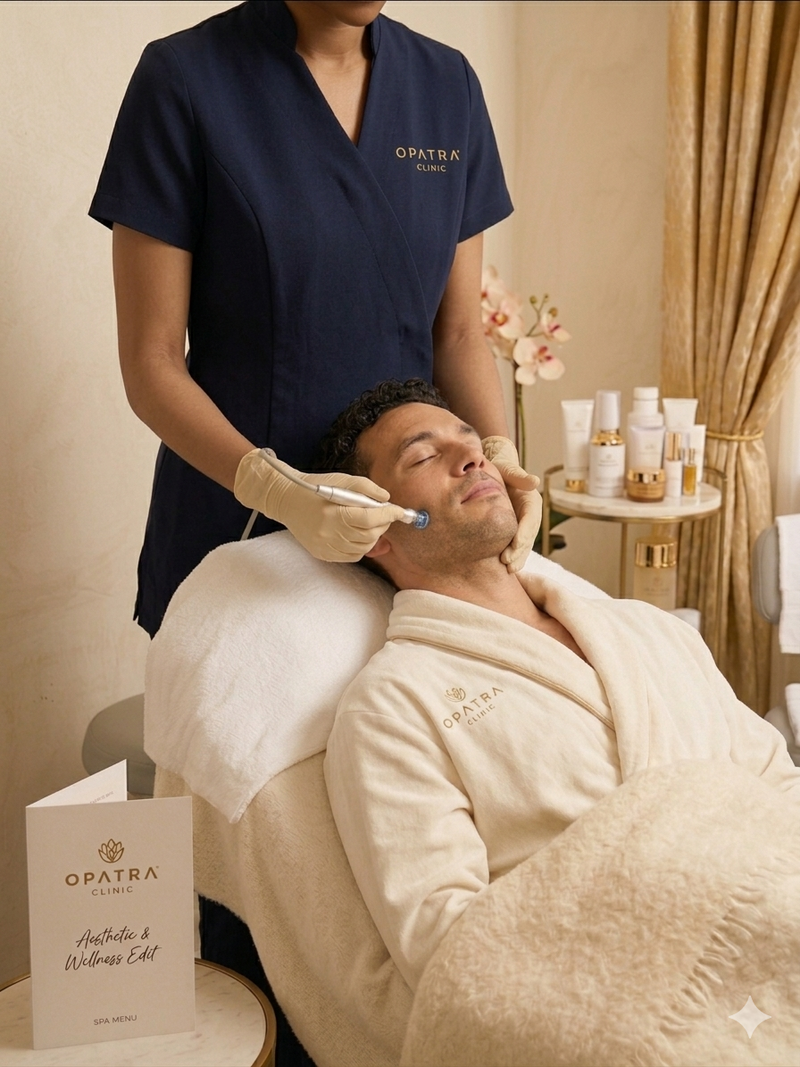 Hydradermabration Facial