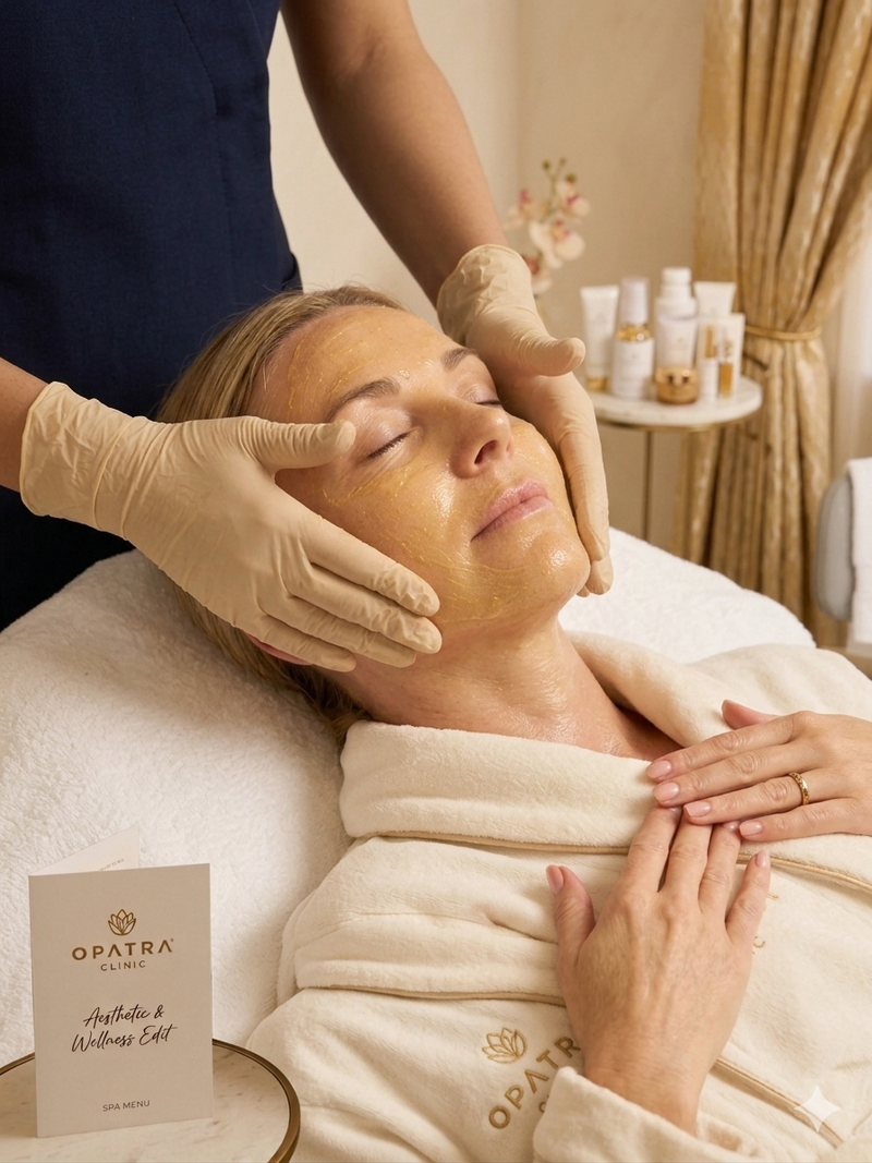Anti Aging Facial