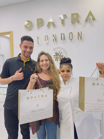 Happy Opatra client