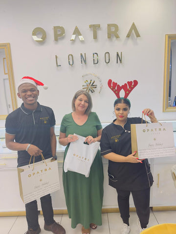 Happy Opatra client