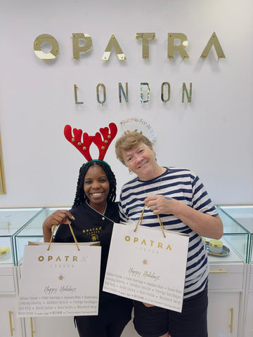 Happy Opatra client