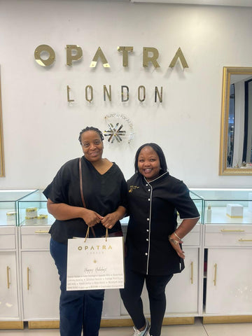 Happy Opatra client
