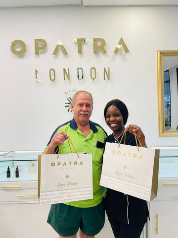 Happy Opatra client