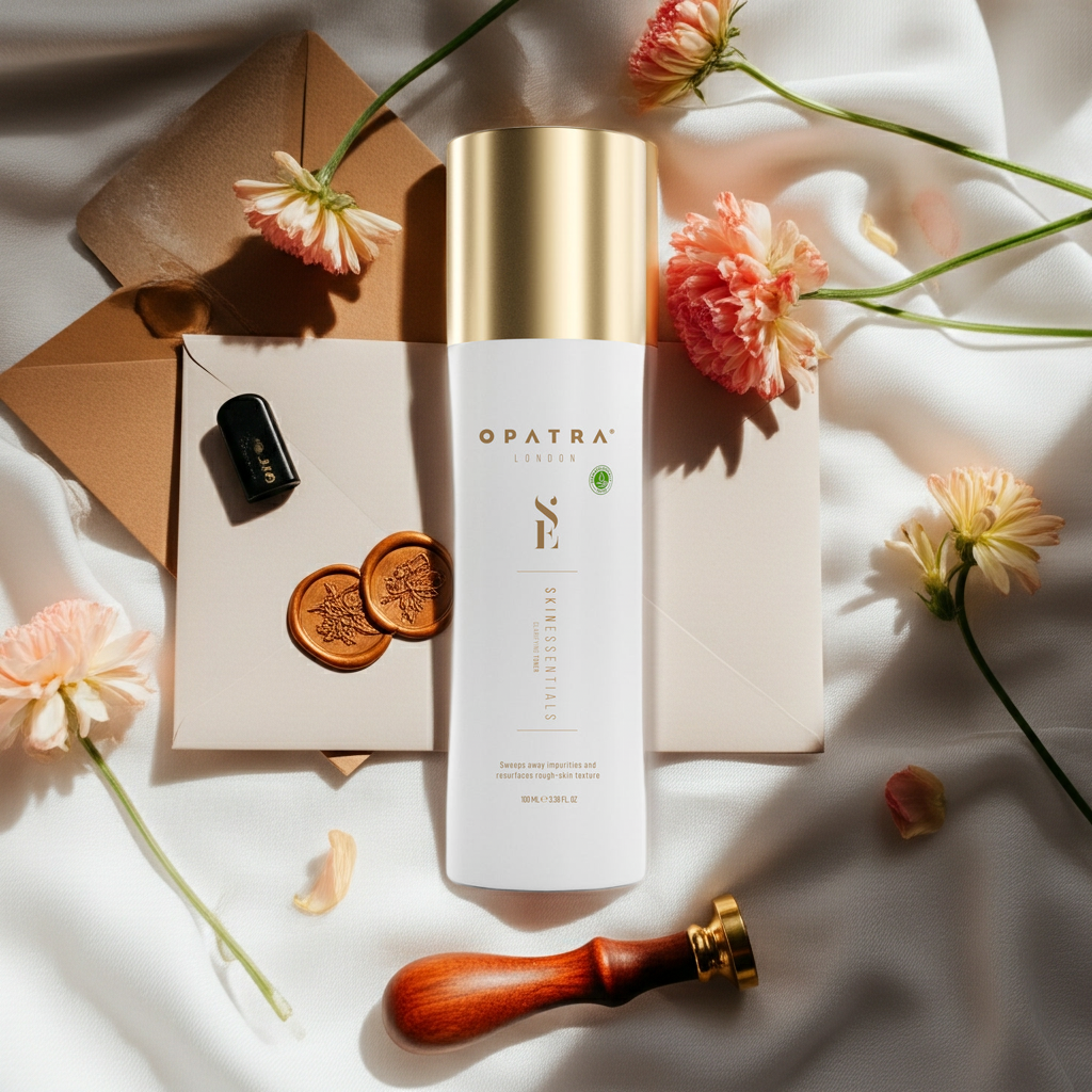 CLARIFYING TONER