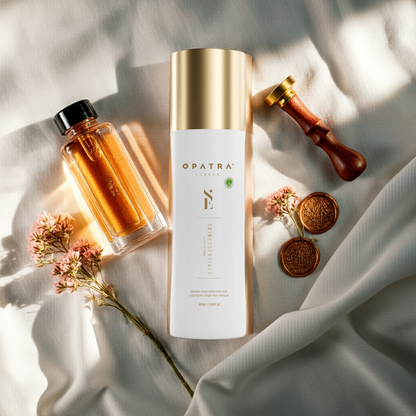 CLARIFYING TONER