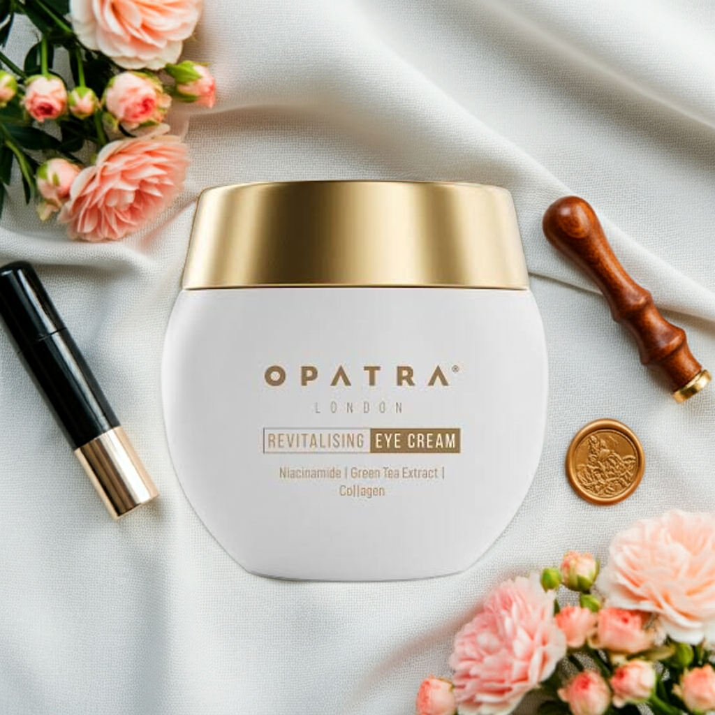 REVITALISING EYE CREAM