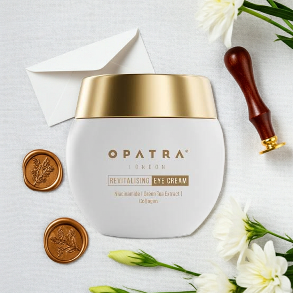 REVITALISING EYE CREAM