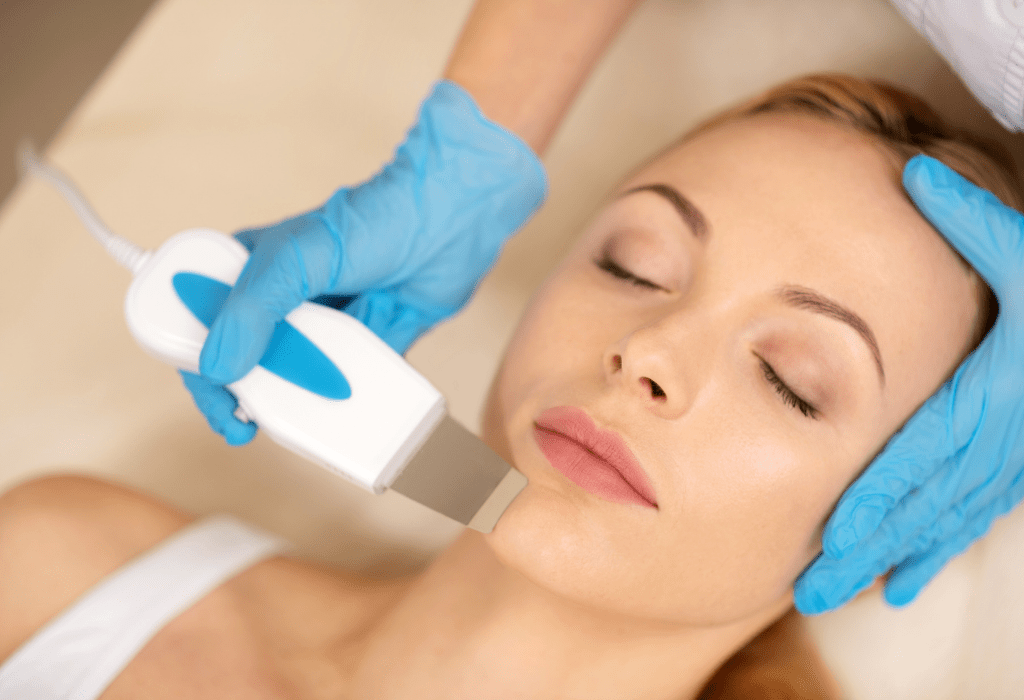 DEEP CLEANSING FACIAL