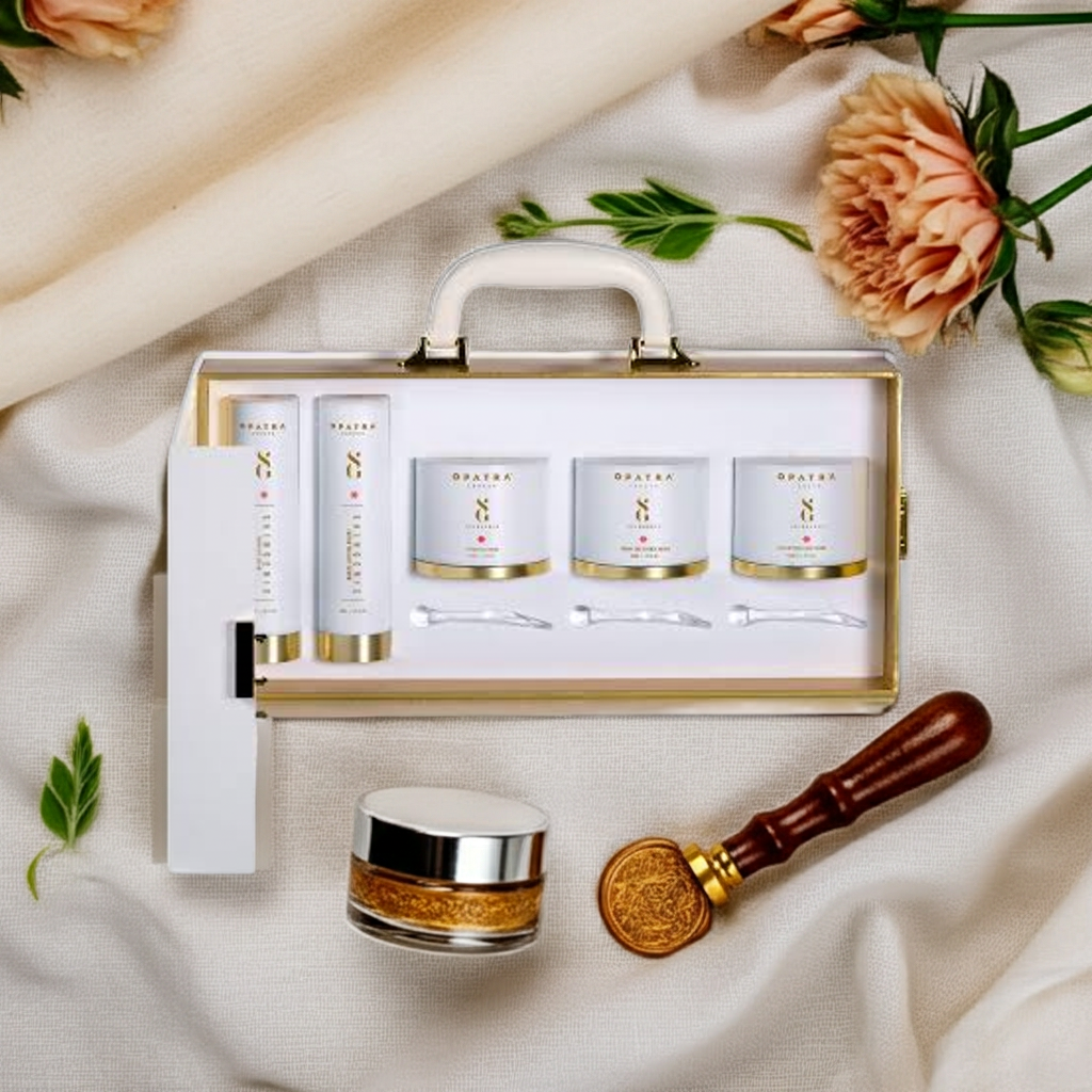 SKINGENIE CAVIAR AGE DEFYING SKINCARE SET
