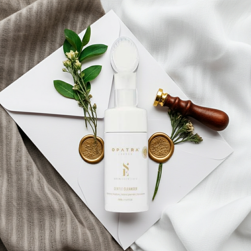 GENTLE CLEANSER