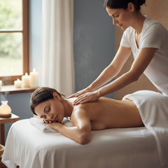 SWEDISH MASSAGE