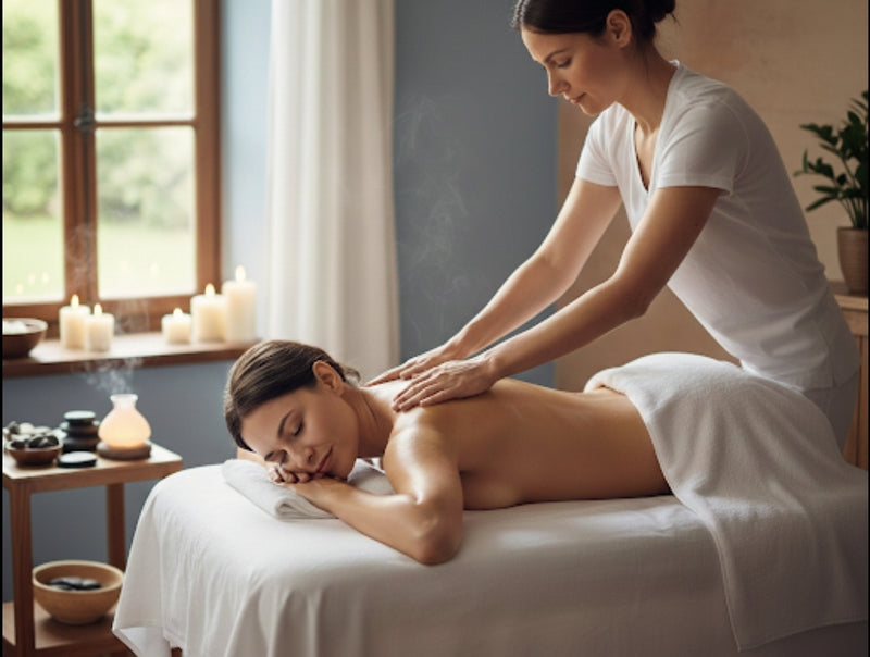 SWEDISH MASSAGE