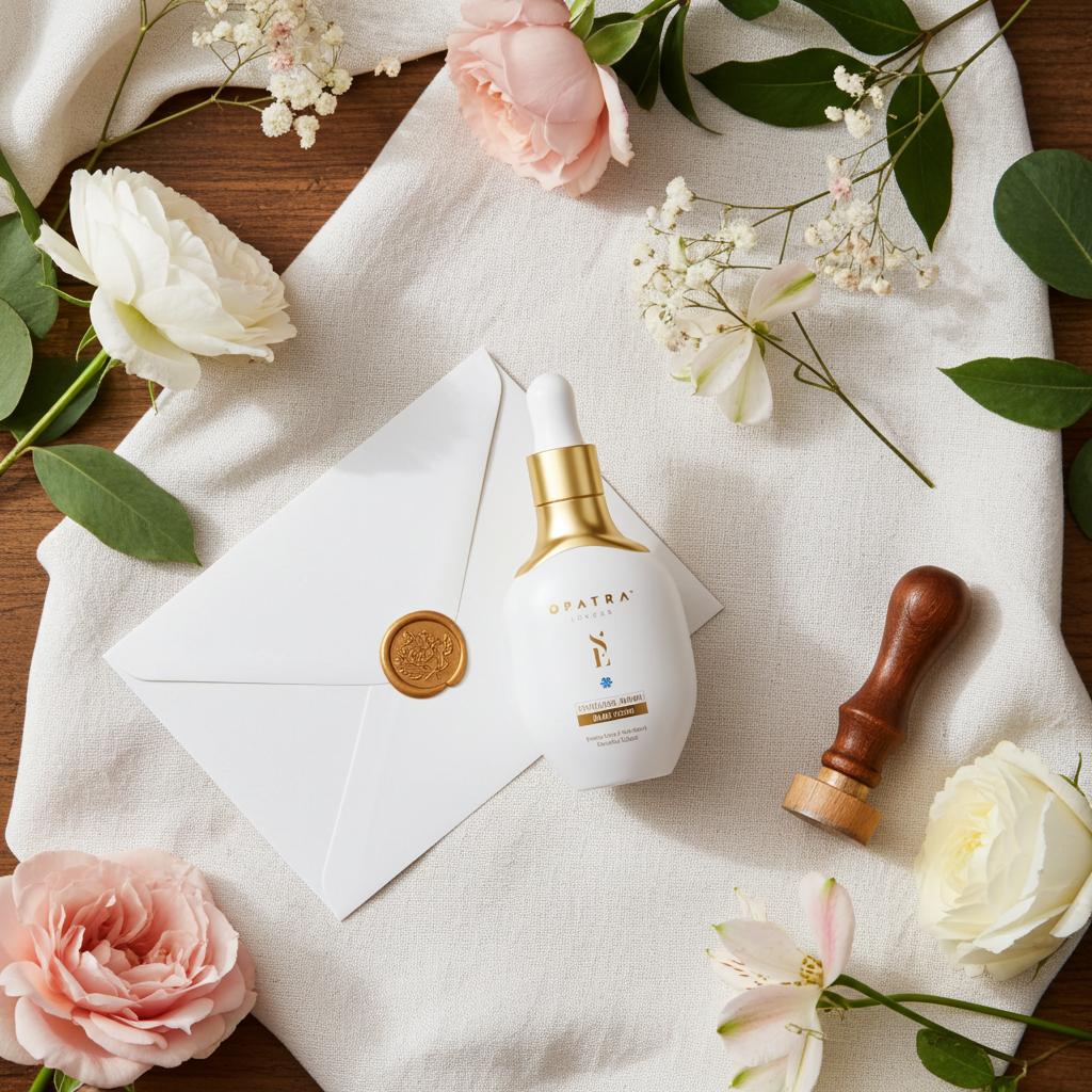 REVITALISING MARINE ALGAE SERUM