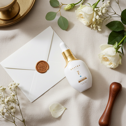 REVITALISING MARINE ALGAE SERUM