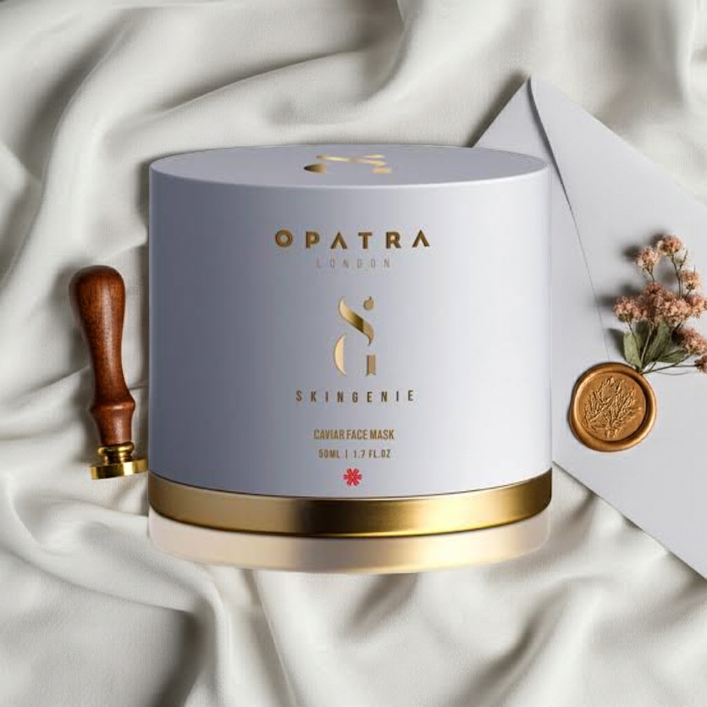CAVIAR FACE MASK